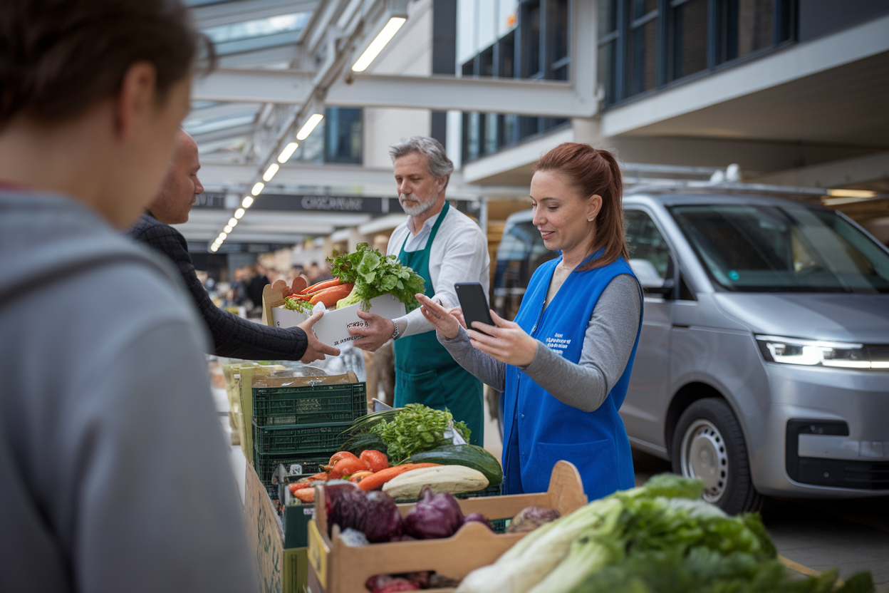 Slow Food alerte sur la justice alimentaire: l'agroécologie face aux modèles intensifs