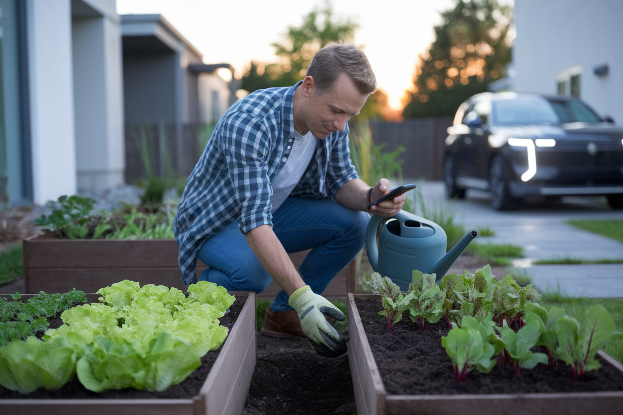 Que planter en août 2025 au jardin: légumes, fleurs et aromatiques adaptés à la fin d'été
