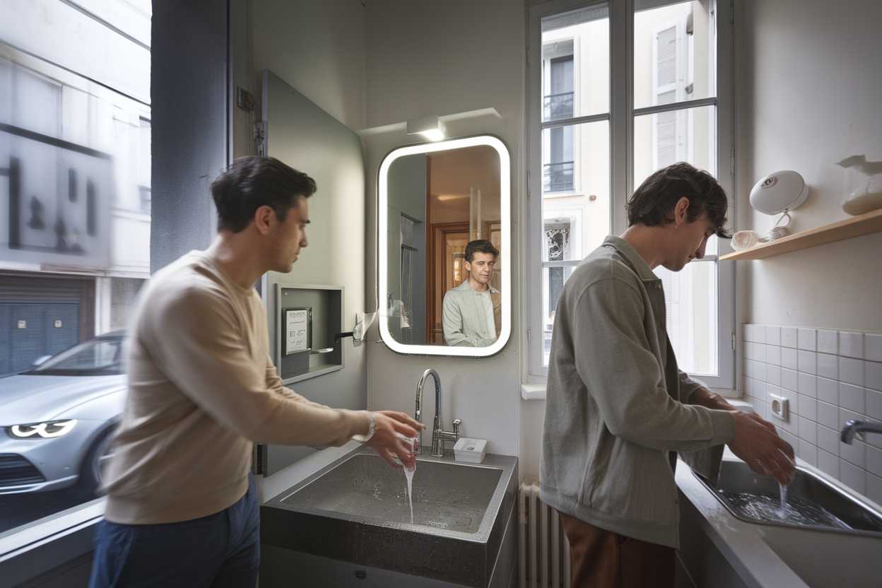8 gestes concrets, jusqu'à -30% d'eau à la maison, astuces Body Nature à Nueil-les-Aubiers, ce qui change pour vous